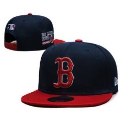 Boston Red Sox Snapback Cap 25K W171