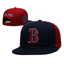 Boston Red Sox Snapback Cap 26C Q403