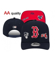 Boston Red Sox Snapback Cap 26H D447