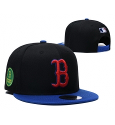 Boston Red Sox Snapback Cap 26J I588