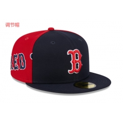 Boston Red Sox Snapback Cap C104