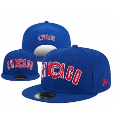 Chicago Cubs Snapback Cap 25108 Chicago Cubs Snapback Cap 25108
