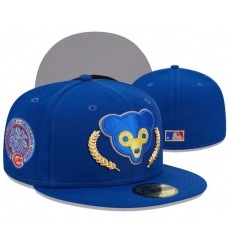 Chicago Cubs Snapback Cap C106