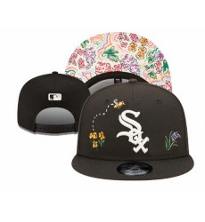 Chicago White Sox Snapback Cap 010