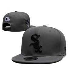 Chicago White Sox Snapback Cap 25118