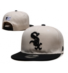 Chicago White Sox Snapback Cap 25K O502