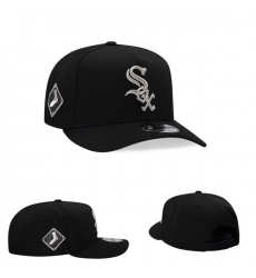 Chicago White Sox Snapback Cap 26H R762