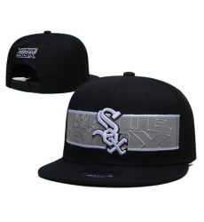 Chicago White Sox Snapback Cap 26H T499