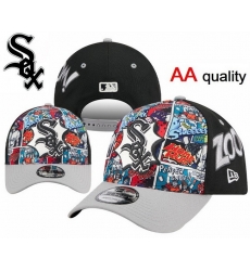 Chicago White Sox Snapback Cap 26H U941