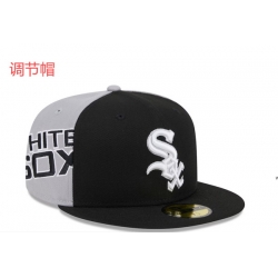 Chicago White Sox Snapback Cap C110