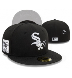 Chicago White Sox Snapback Cap C112