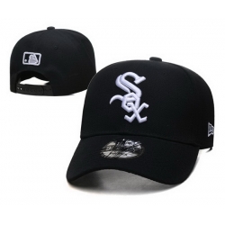 Chicago White Sox Snapback Cap C114