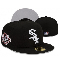 Chicago White Sox Snapback Cap C115