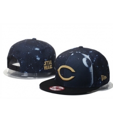 Cincinnati Reds MLB Snapback Cap 012