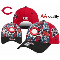 Cincinnati Reds Snapback Cap 25K M448