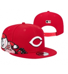 Cincinnati Reds Snapback Cap 25K M597