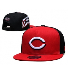 Cincinnati Reds Snapback Cap 25K W293