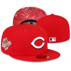 Cincinnati Reds Snapback Cap C106