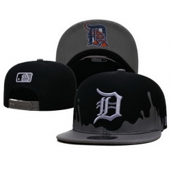 Detroit Tigers Snapback Cap 24E04