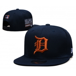 Detroit Tigers Snapback Cap C100