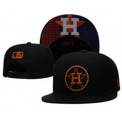 Houston Astros Snapback Cap 24E08
