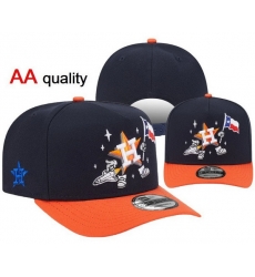 Houston Astros Snapback Cap 25101