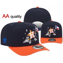 Houston Astros Snapback Cap 25101
