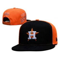 Houston Astros Snapback Cap 26H E121