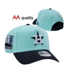 Houston Astros Snapback Cap 26H L047