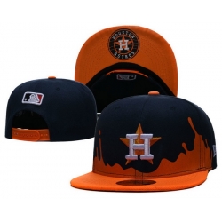 Houston Astros Snapback Cap 26H X378