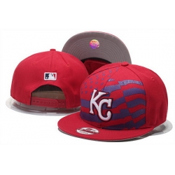 Kansas City Royals Snapback Cap 24E08