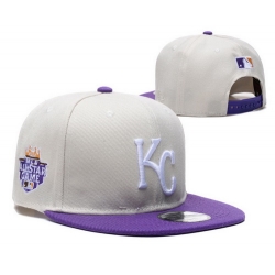 Kansas City Royals Snapback Cap 25K O321