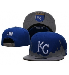 Kansas City Royals Snapback Cap C105