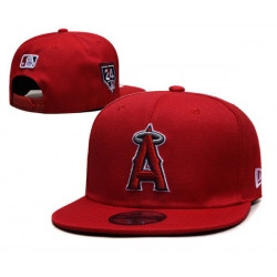 Los Angeles Angels Snapback Cap C102