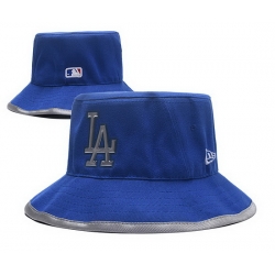 Los Angeles Dodgers MLB Snapback Cap 008