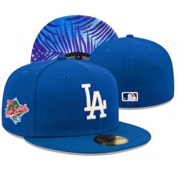 Los Angeles Dodgers Snapback Cap 019