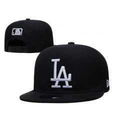 Los Angeles Dodgers Snapback Cap 039