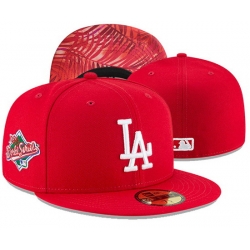 Los Angeles Dodgers Snapback Cap 24E07