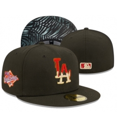 Los Angeles Dodgers Snapback Cap 24E18