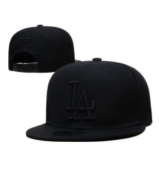 Los Angeles Dodgers Snapback Cap 24E19