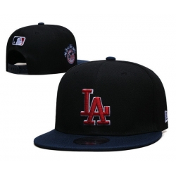 Los Angeles Dodgers Snapback Cap 25122