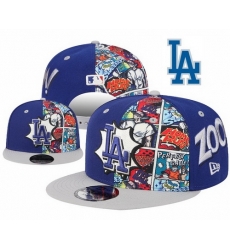 Los Angeles Dodgers Snapback Cap 25K J799 Los Angeles Dodgers Snapback Cap 25K J799