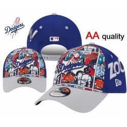 Los Angeles Dodgers Snapback Cap 25K L961