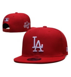 Los Angeles Dodgers Snapback Cap 25K S055 Los Angeles Dodgers Snapback Cap 25K S055