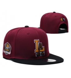Los Angeles Dodgers Snapback Cap 26C J758 Los Angeles Dodgers Snapback Cap 26C J758