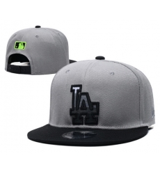 Los Angeles Dodgers Snapback Cap 26C L017 Los Angeles Dodgers Snapback Cap 26C L017