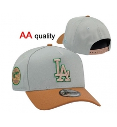 Los Angeles Dodgers Snapback Cap 26C U002