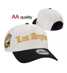 Los Angeles Dodgers Snapback Cap 26H A461