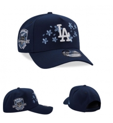 Los Angeles Dodgers Snapback Cap 26H C508