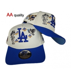 Los Angeles Dodgers Snapback Cap 26H D432